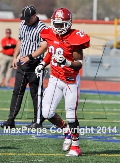 Thumbnail 1 in Ohio North/South All-Star Classic (Divisions I-III) photogallery.