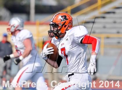 Thumbnail 1 in Ohio North/South All-Star Classic (Divisions I-III) photogallery.
