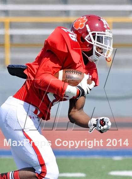 Thumbnail 3 in Ohio North/South All-Star Classic (Divisions I-III) photogallery.