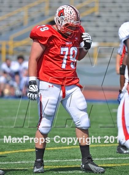 Thumbnail 2 in Ohio North/South All-Star Classic (Divisions I-III) photogallery.
