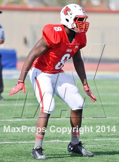 Thumbnail 3 in Ohio North/South All-Star Classic (Divisions I-III) photogallery.