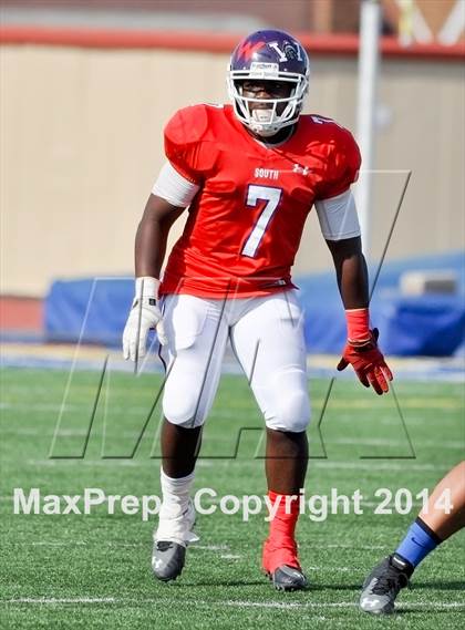Thumbnail 2 in Ohio North/South All-Star Classic (Divisions I-III) photogallery.