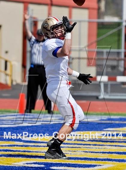 Thumbnail 3 in Ohio North/South All-Star Classic (Divisions I-III) photogallery.