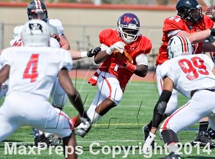 Thumbnail 2 in Ohio North/South All-Star Classic (Divisions I-III) photogallery.