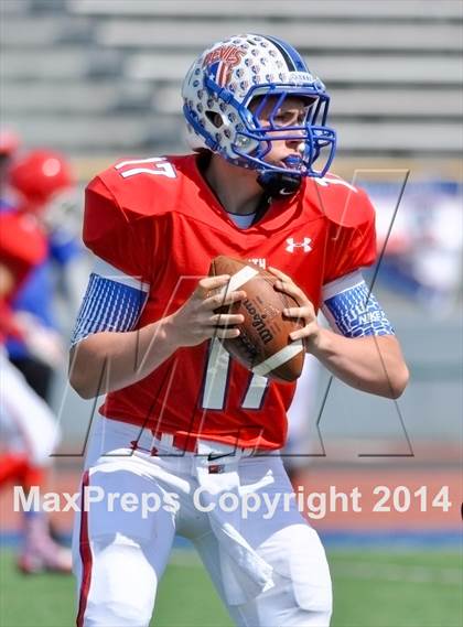 Thumbnail 2 in Ohio North/South All-Star Classic (Divisions I-III) photogallery.