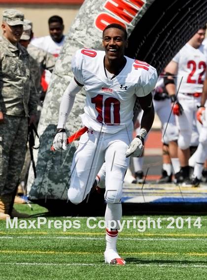 Thumbnail 1 in Ohio North/South All-Star Classic (Divisions I-III) photogallery.