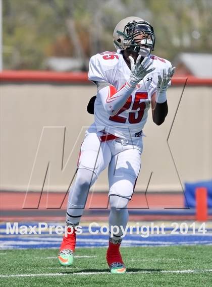 Thumbnail 2 in Ohio North/South All-Star Classic (Divisions I-III) photogallery.