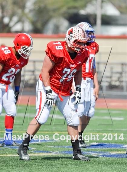 Thumbnail 2 in Ohio North/South All-Star Classic (Divisions I-III) photogallery.