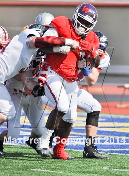 Thumbnail 1 in Ohio North/South All-Star Classic (Divisions I-III) photogallery.