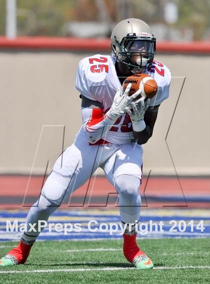 Thumbnail 3 in Ohio North/South All-Star Classic (Divisions I-III) photogallery.