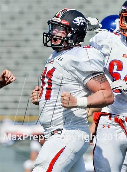 Thumbnail 1 in Ohio North/South All-Star Classic (Divisions I-III) photogallery.