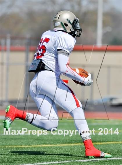 Thumbnail 2 in Ohio North/South All-Star Classic (Divisions I-III) photogallery.