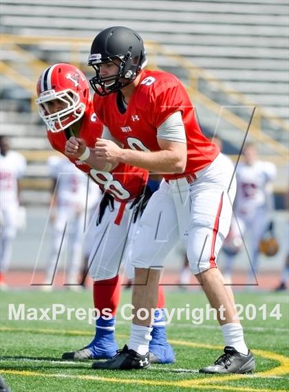Thumbnail 1 in Ohio North/South All-Star Classic (Divisions I-III) photogallery.