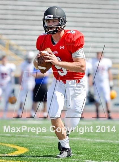 Thumbnail 1 in Ohio North/South All-Star Classic (Divisions I-III) photogallery.
