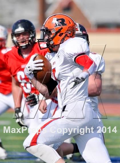 Thumbnail 2 in Ohio North/South All-Star Classic (Divisions I-III) photogallery.