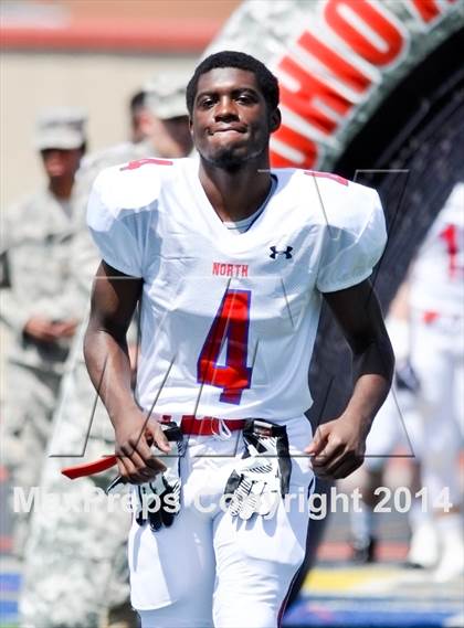 Thumbnail 2 in Ohio North/South All-Star Classic (Divisions I-III) photogallery.
