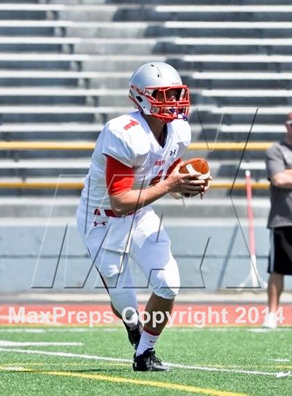 Thumbnail 2 in Ohio North/South All-Star Classic (Divisions I-III) photogallery.