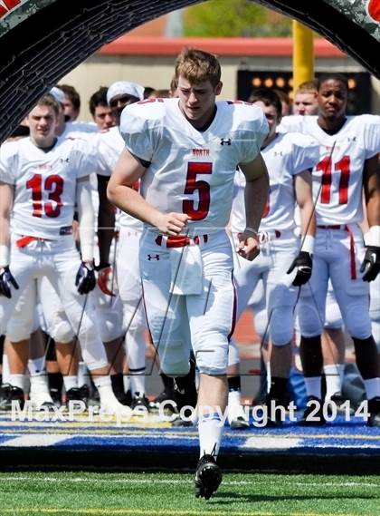Thumbnail 2 in Ohio North/South All-Star Classic (Divisions I-III) photogallery.