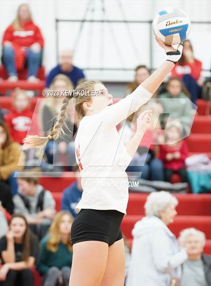 Thumbnail 1 in Anchor Bay @ Romeo (District Final) photogallery.