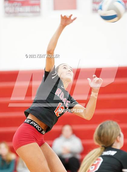 Thumbnail 3 in Anchor Bay @ Romeo (District Final) photogallery.