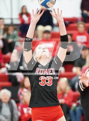 Anchor Bay @ Romeo (District Final)