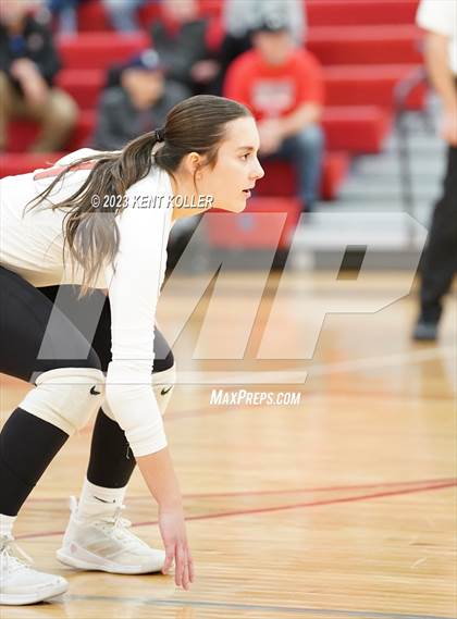 Thumbnail 3 in Anchor Bay @ Romeo (District Final) photogallery.