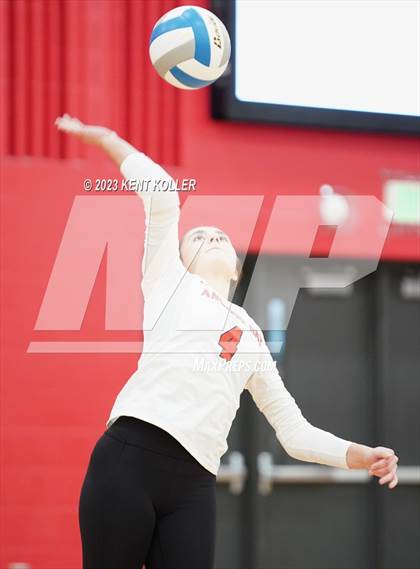 Thumbnail 1 in Anchor Bay @ Romeo (District Final) photogallery.