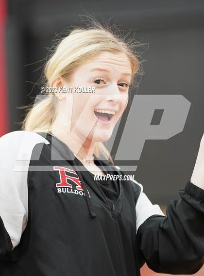 Thumbnail 1 in Anchor Bay @ Romeo (District Final) photogallery.