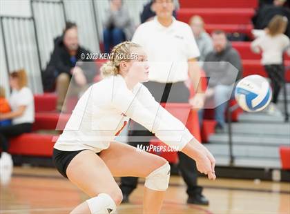 Thumbnail 1 in Anchor Bay @ Romeo (District Final) photogallery.