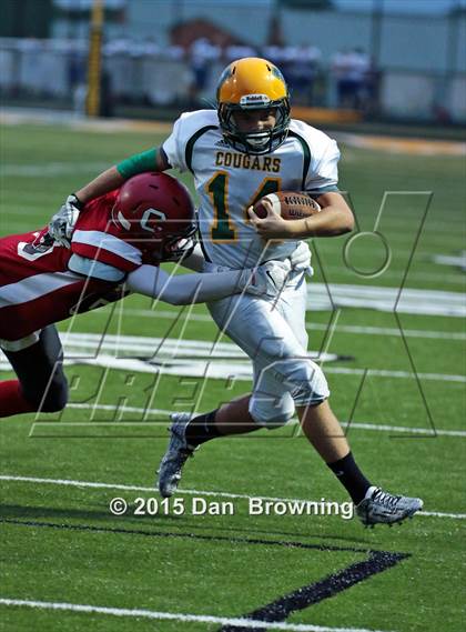Thumbnail 3 in Cocke County @ Northview Academy photogallery.