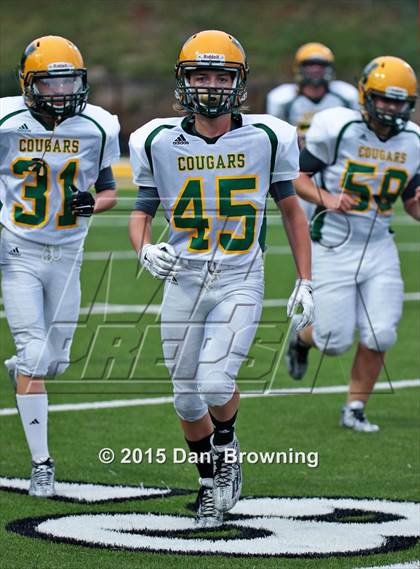 Thumbnail 1 in Cocke County @ Northview Academy photogallery.