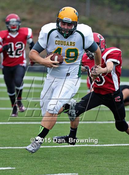 Thumbnail 1 in Cocke County @ Northview Academy photogallery.