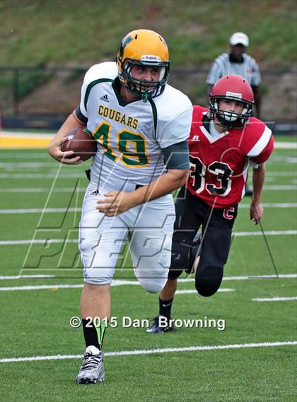 Thumbnail 3 in Cocke County @ Northview Academy photogallery.