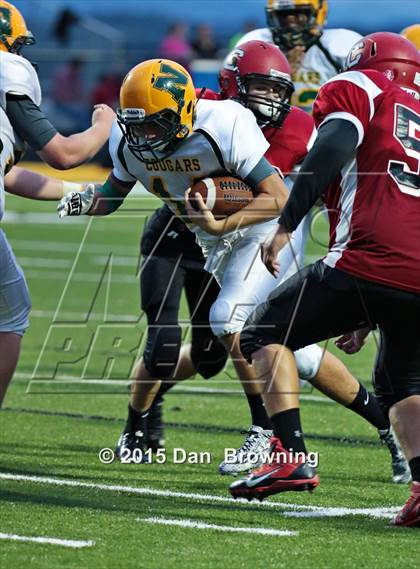 Thumbnail 1 in Cocke County @ Northview Academy photogallery.
