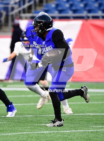 Thumbnail 1 in West Boylston vs Randolph (MIAA Division 8 Final) photogallery.