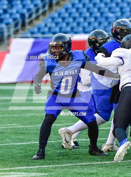 Thumbnail 1 in West Boylston vs Randolph (MIAA Division 8 Final) photogallery.