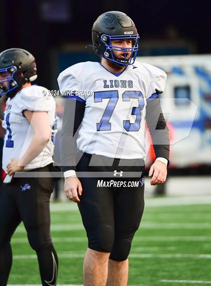 Thumbnail 2 in West Boylston vs Randolph (MIAA Division 8 Final) photogallery.