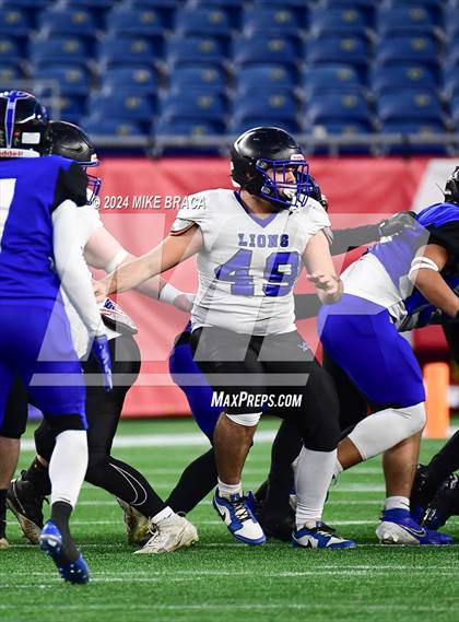 Thumbnail 1 in West Boylston vs Randolph (MIAA Division 8 Final) photogallery.