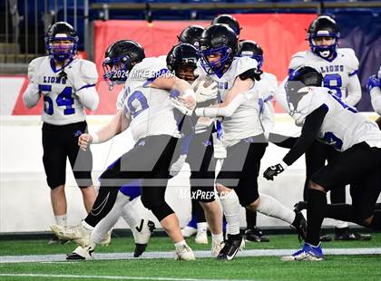 Thumbnail 3 in West Boylston vs Randolph (MIAA Division 8 Final) photogallery.