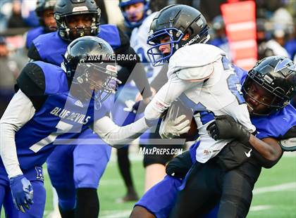 Thumbnail 3 in West Boylston vs Randolph (MIAA Division 8 Final) photogallery.