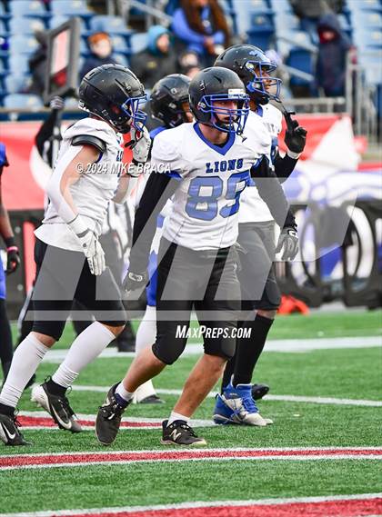 Thumbnail 1 in West Boylston vs Randolph (MIAA Division 8 Final) photogallery.