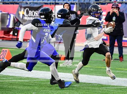 Thumbnail 3 in West Boylston vs Randolph (MIAA Division 8 Final) photogallery.