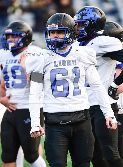 Thumbnail 2 in West Boylston vs Randolph (MIAA Division 8 Final) photogallery.
