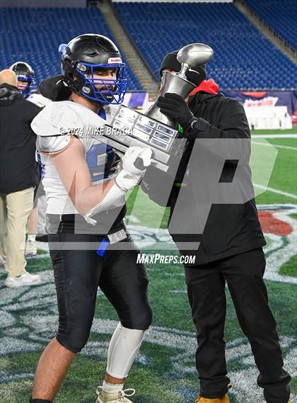 Thumbnail 2 in West Boylston vs Randolph (MIAA Division 8 Final) photogallery.