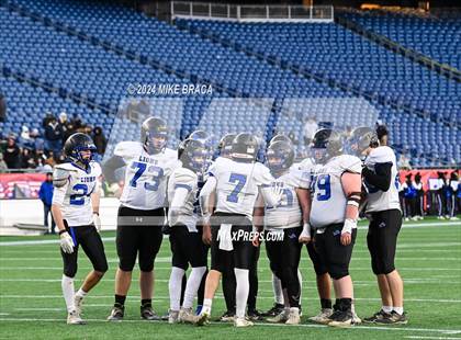 Thumbnail 2 in West Boylston vs Randolph (MIAA Division 8 Final) photogallery.