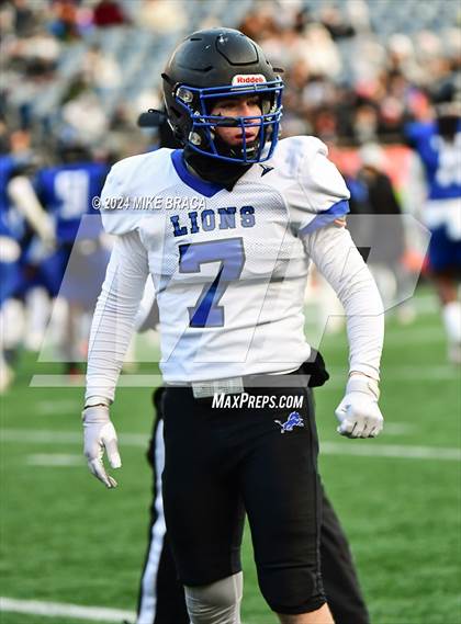 Thumbnail 2 in West Boylston vs Randolph (MIAA Division 8 Final) photogallery.