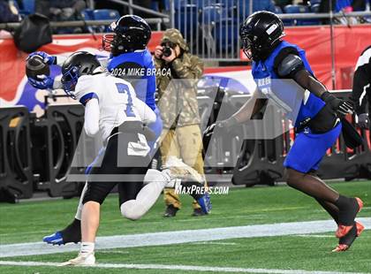 Thumbnail 2 in West Boylston vs Randolph (MIAA Division 8 Final) photogallery.