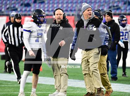 Thumbnail 3 in West Boylston vs Randolph (MIAA Division 8 Final) photogallery.