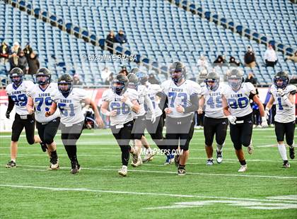 Thumbnail 1 in West Boylston vs Randolph (MIAA Division 8 Final) photogallery.