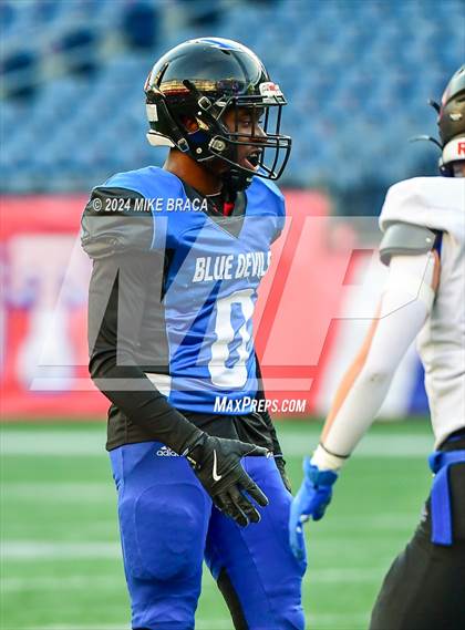 Thumbnail 3 in West Boylston vs Randolph (MIAA Division 8 Final) photogallery.